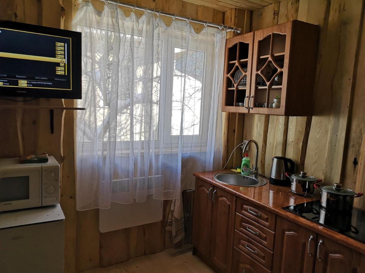 Villa Володар Jaremtsche Exterior foto